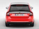 Skoda Rapid Spaceback 2013 года